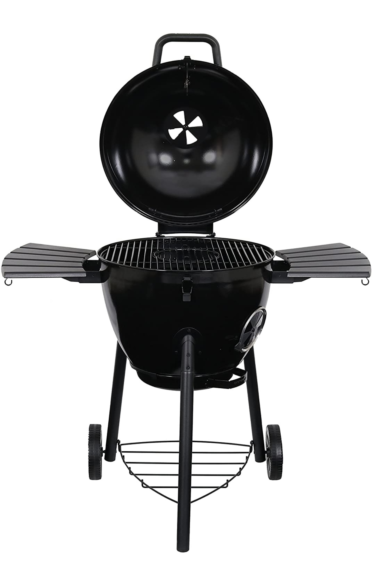 Asador Huevo Char-griller Parrilla De Carbón Y Ahumador.