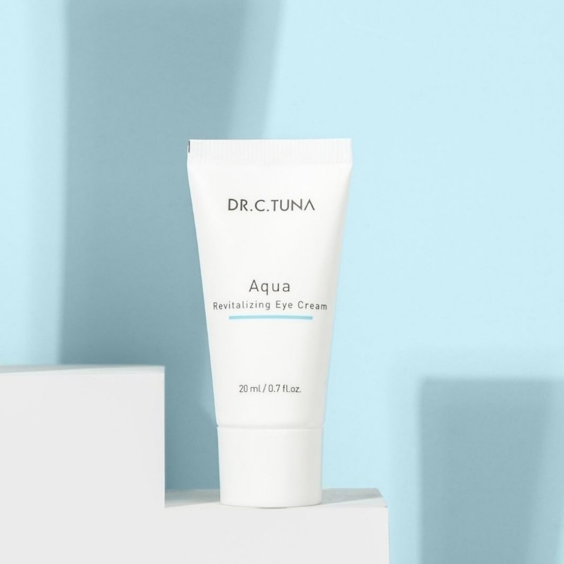 Crema para Ojos Acqua Revitalizante by Farmasi Ácido Hialurónico Dr C Tuna
