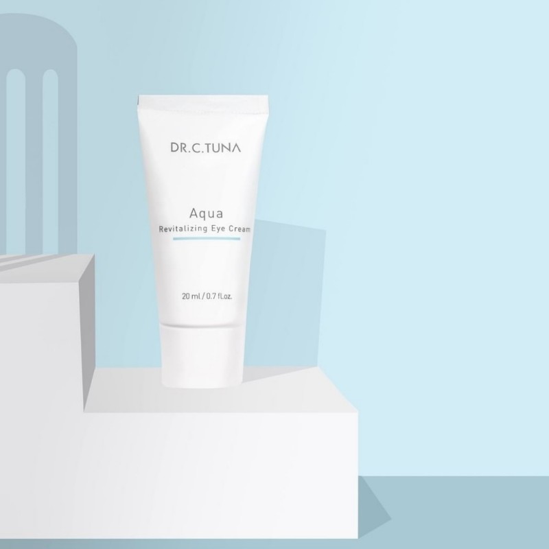 Crema para Ojos Acqua Revitalizante by Farmasi Ácido Hialurónico Dr C Tuna