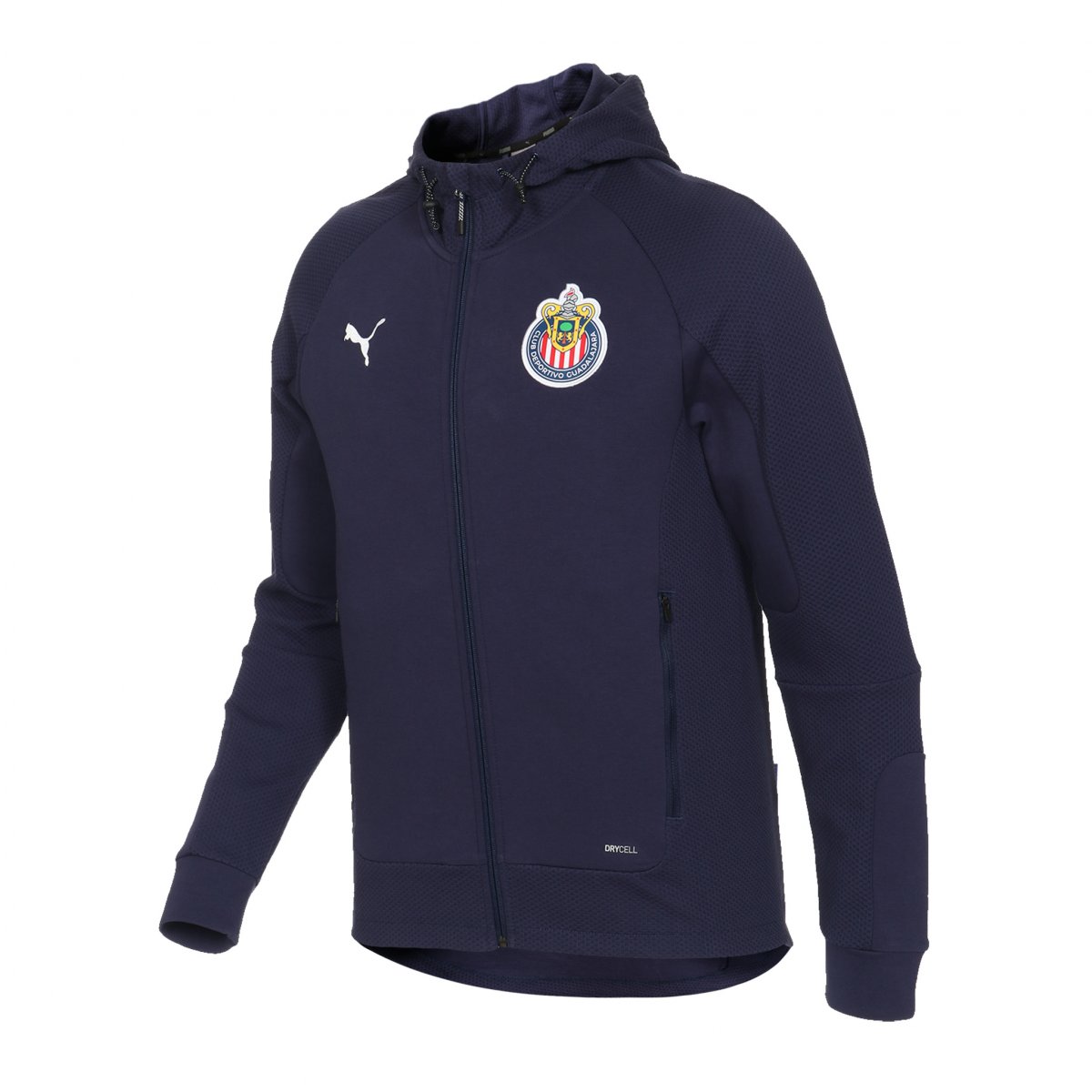 Chamarra Puma de las Chivas del Guadalajara Hooded Jacket