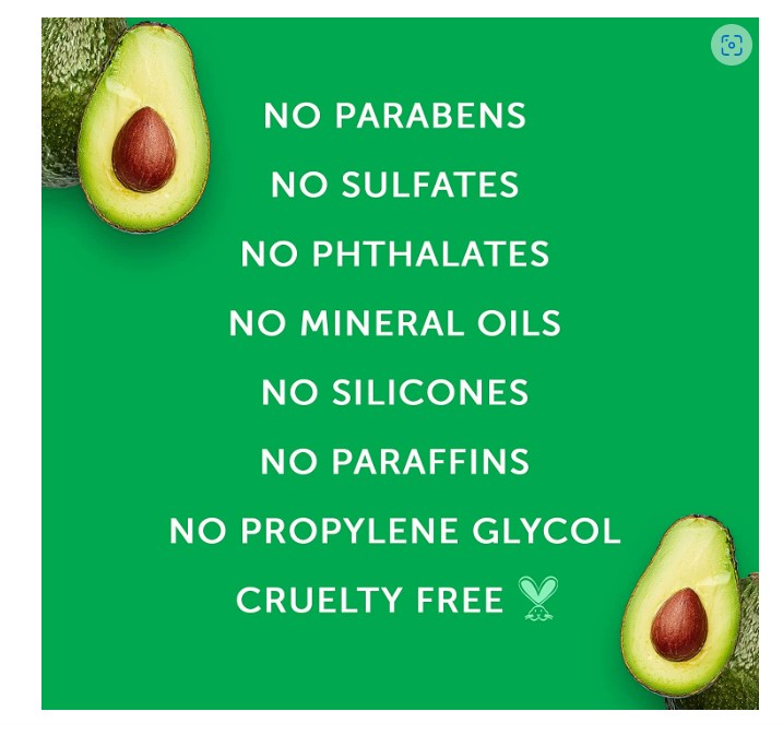 Cantu Avocado Hydrating Shampoo Aceite De Aguacate Manteca De Karité 400ml