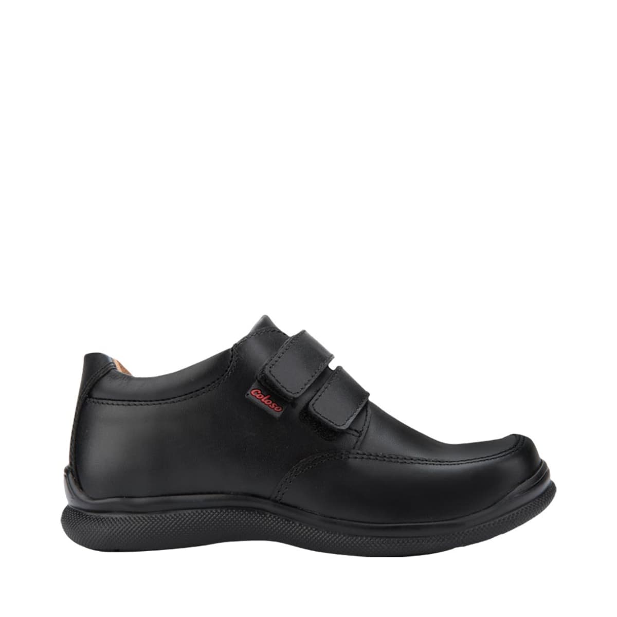 Zapato Escolar Casual Choclo Coloso color Negro para Niño 5676 1052765