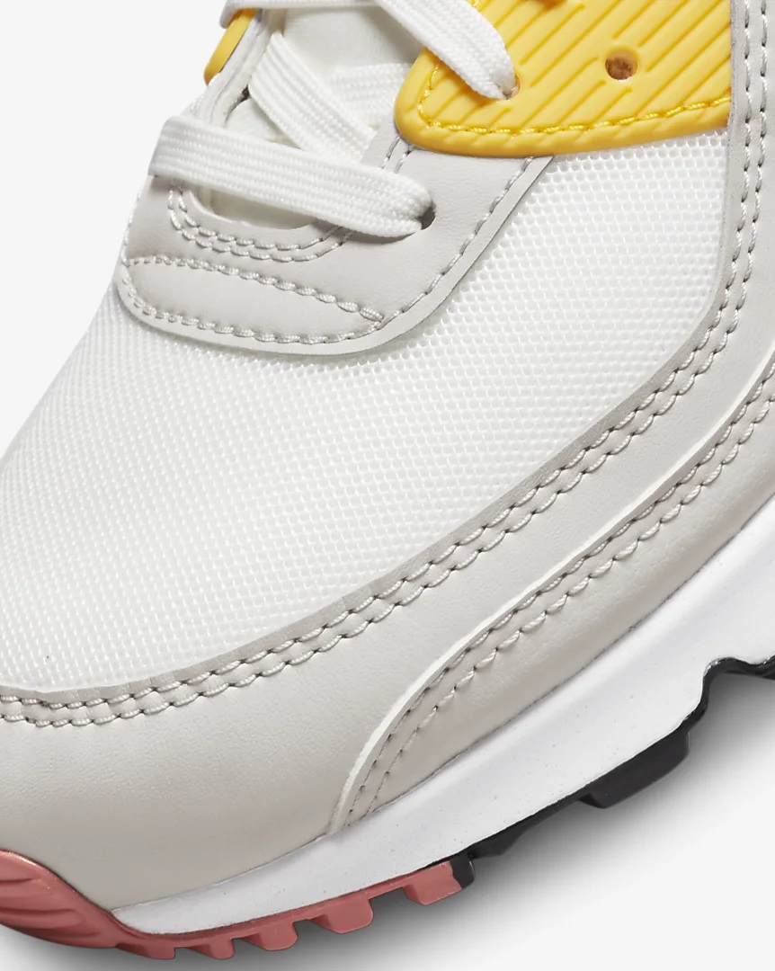 Tenis Nike Air Max 90 Bleu Carolina Hombre DJ9991-100