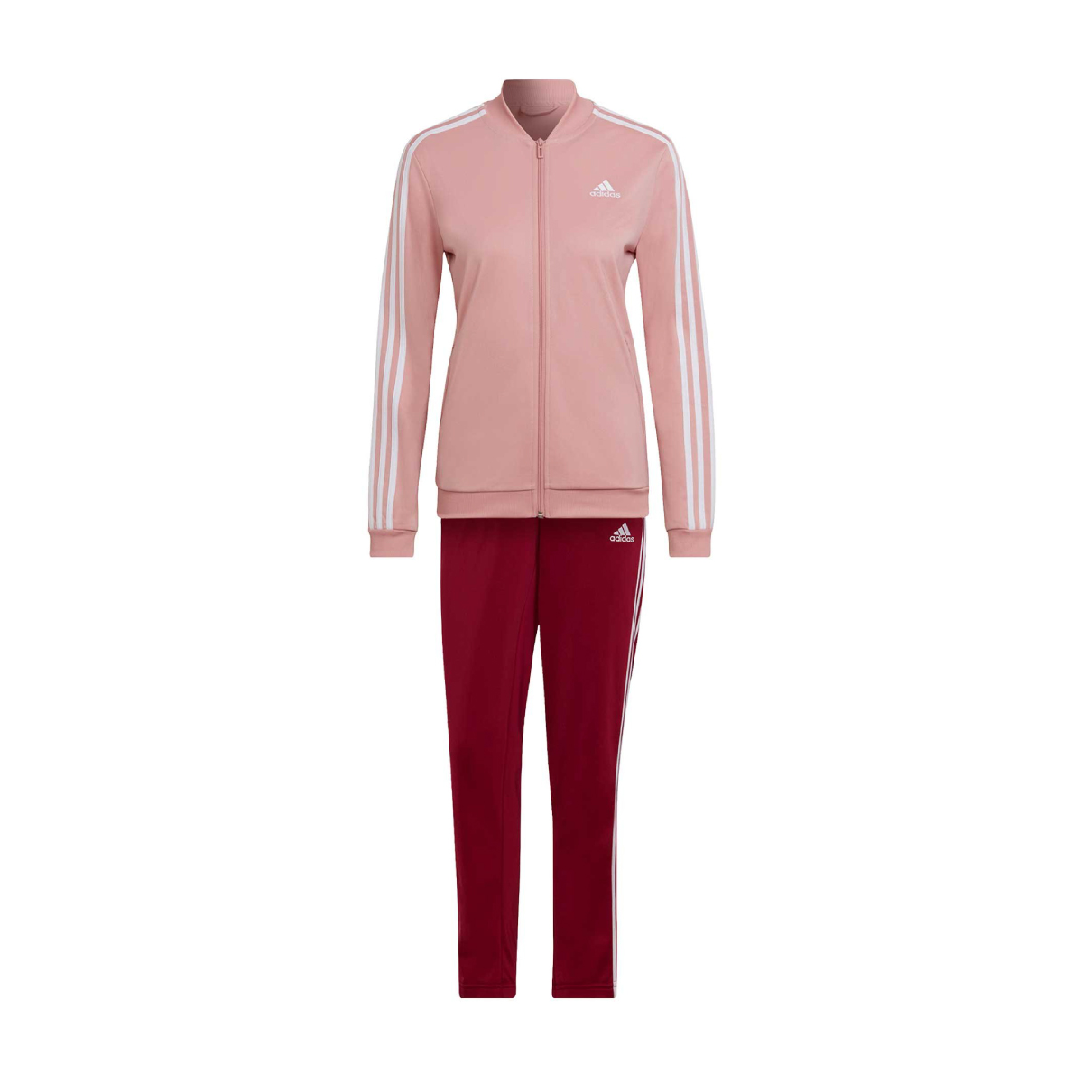 Conjunto Deportivo Adidas Essentials 3S Dama HD4301
