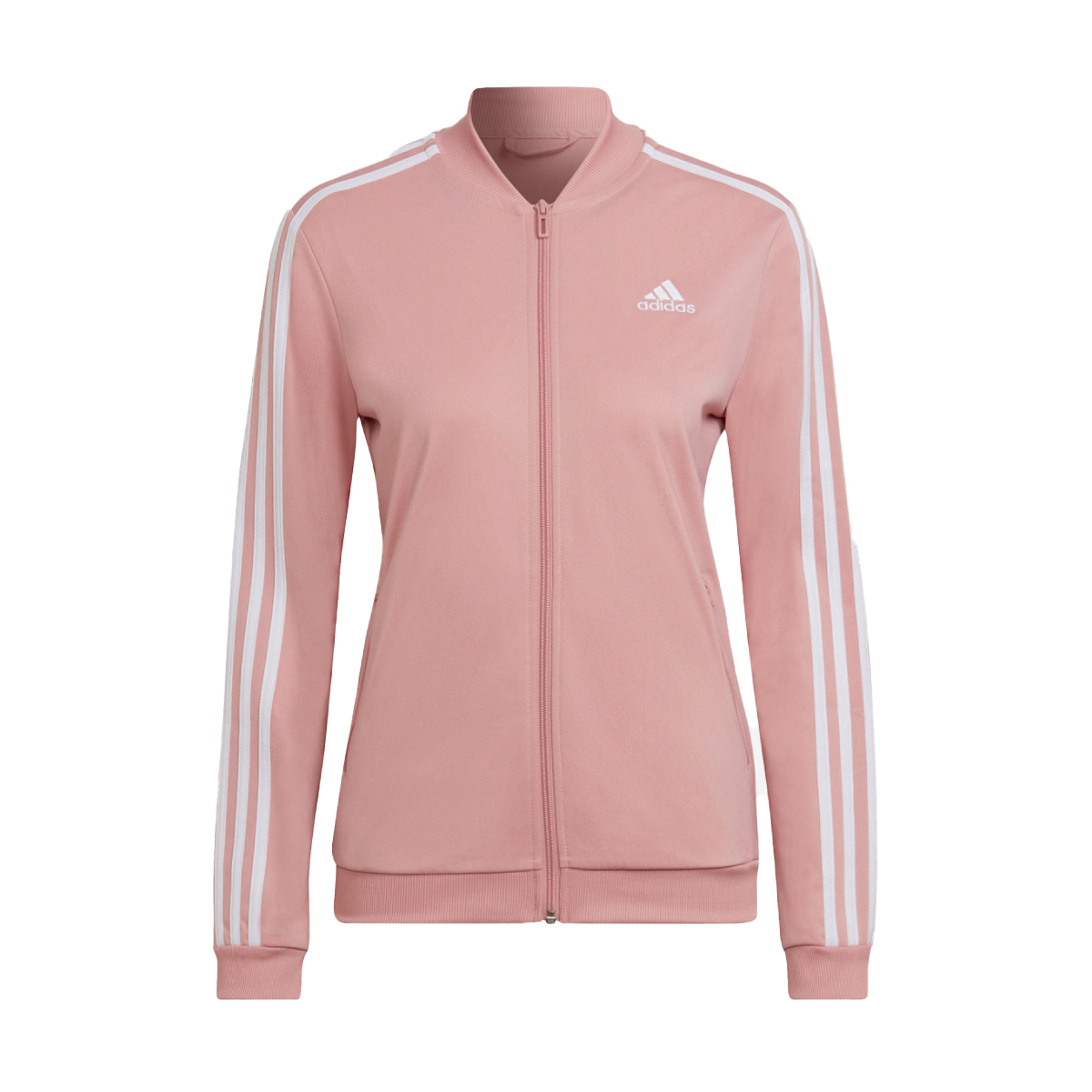 Conjunto Deportivo Adidas Essentials 3S Dama HD4301