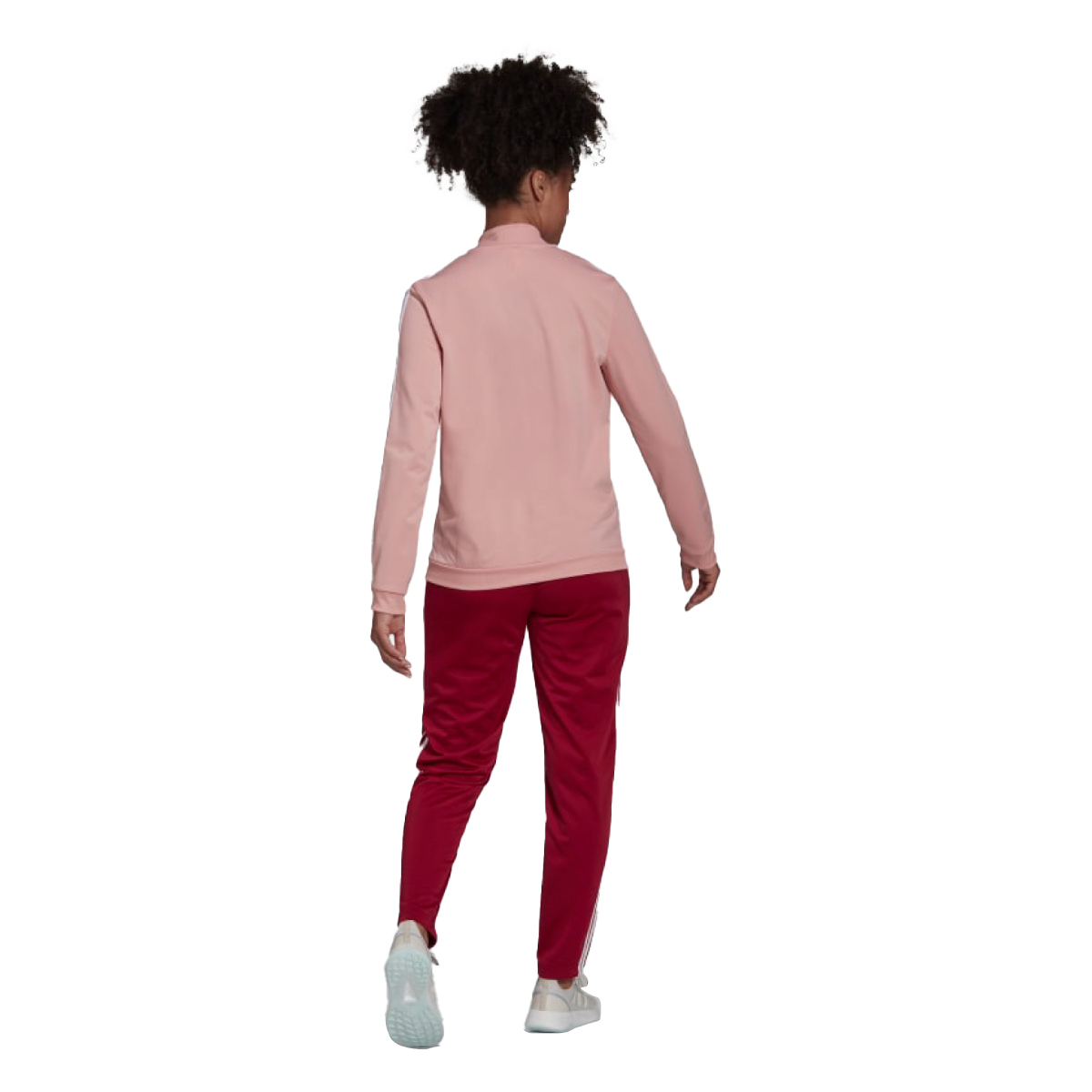 Conjunto Deportivo Adidas Essentials 3S Dama HD4301