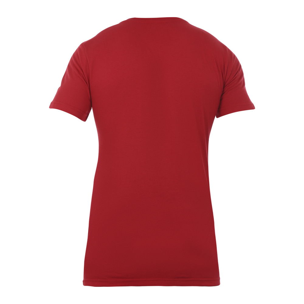 Playera Roja original K-SWISS de Caballero Moda Casual