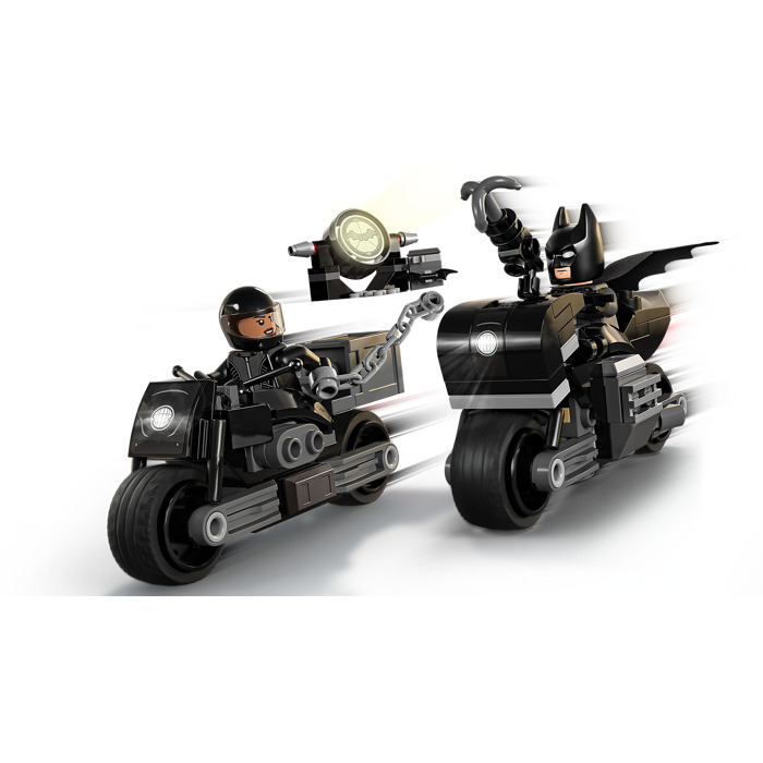 Lego - 76179 Batman y Selina Kyl Persecución en Moto 149 Pzas.