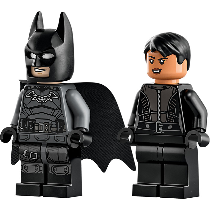 Lego - 76179 Batman y Selina Kyl Persecución en Moto 149 Pzas.