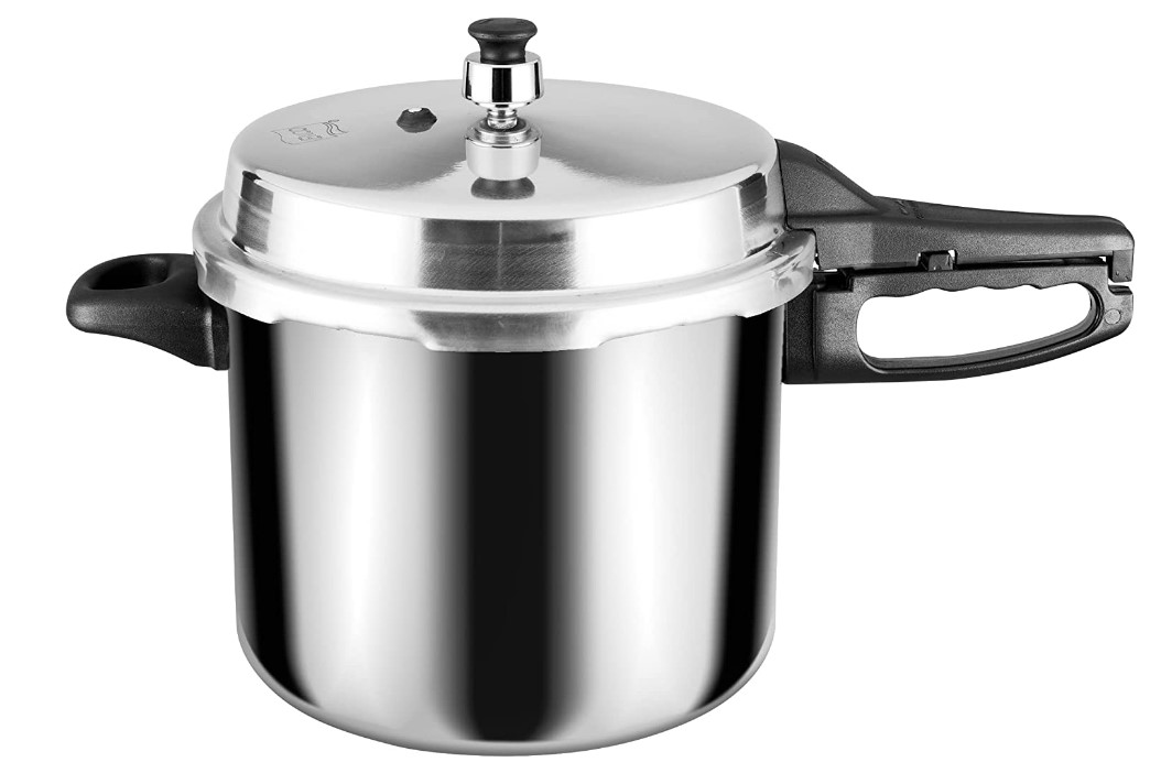 Olla De Presión Express Ekco® De 8 Litros Aluminio