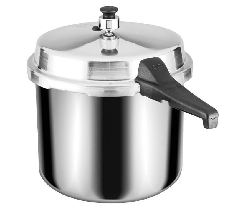 Olla De Presión Express Ekco® De 8 Litros Aluminio
