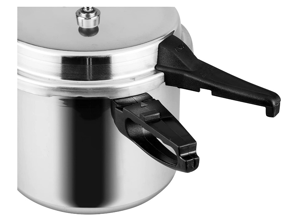 Olla De Presión Express Ekco® De 8 Litros Aluminio