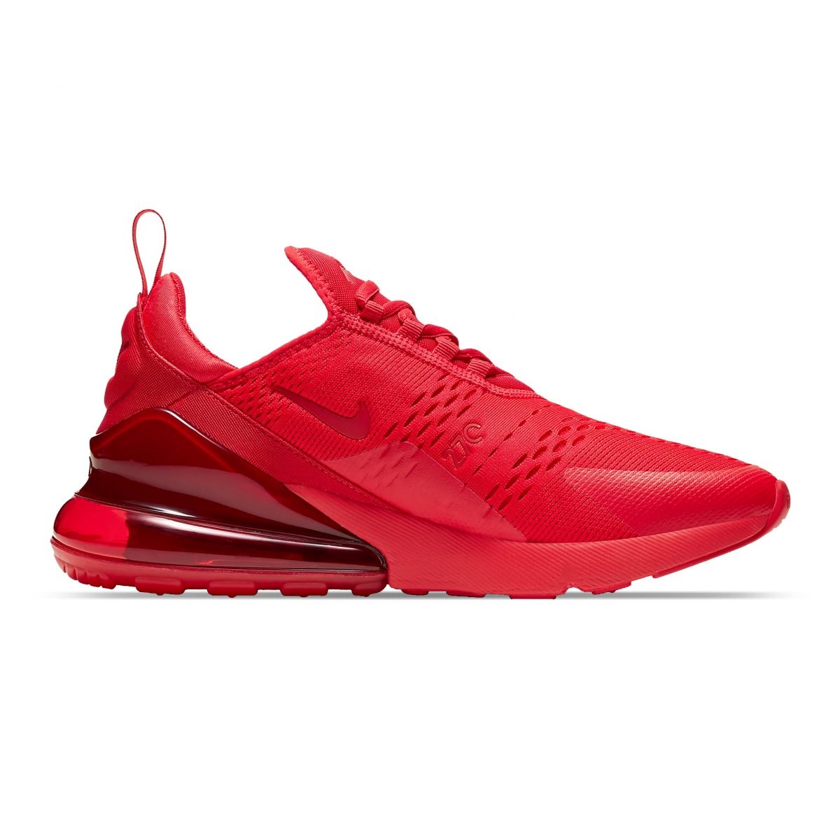 Tenis Nike Air Max 270 University Red Unisex CW6987-600