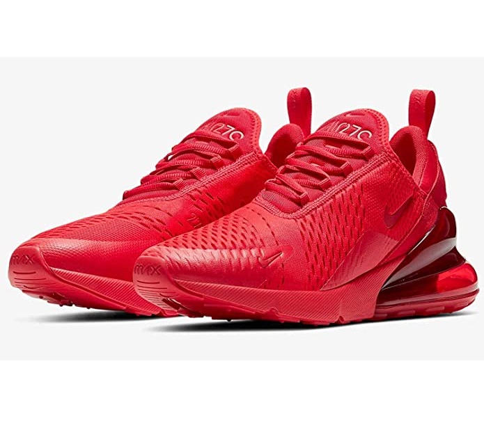 Tenis Nike Air Max 270 University Red Unisex CW6987-600