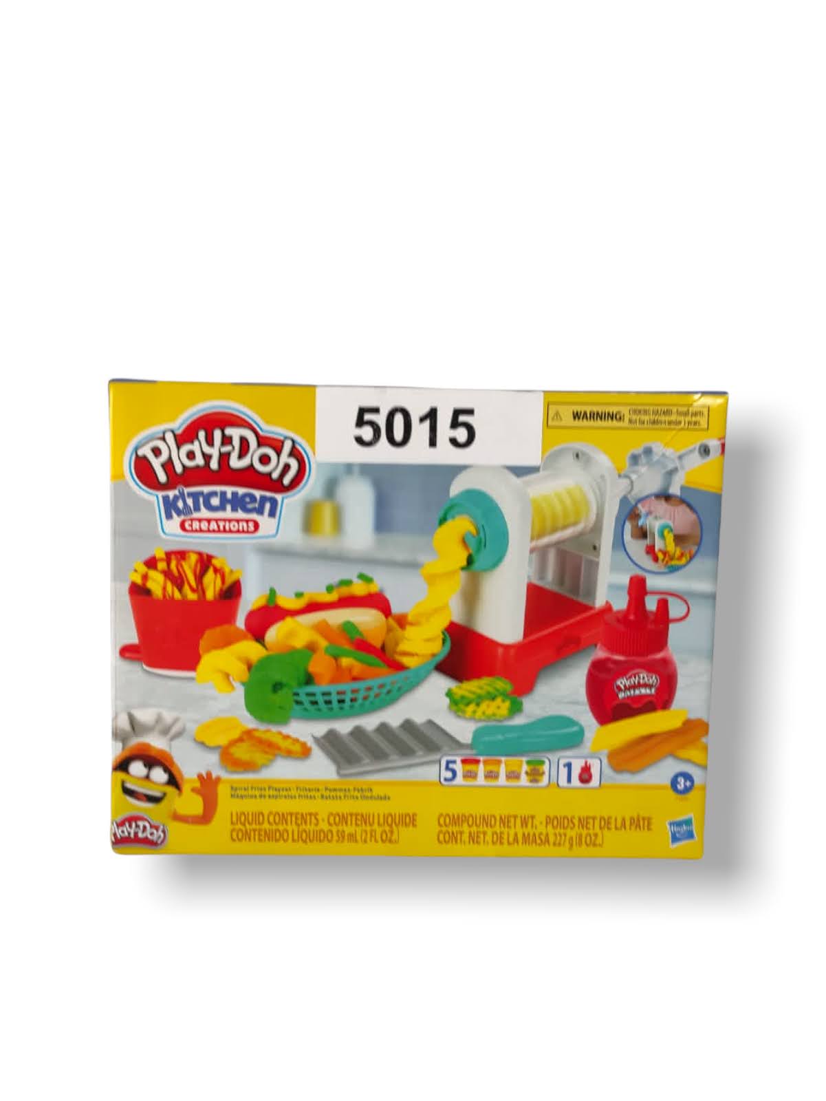 Set Play Doh Kitchen Creations