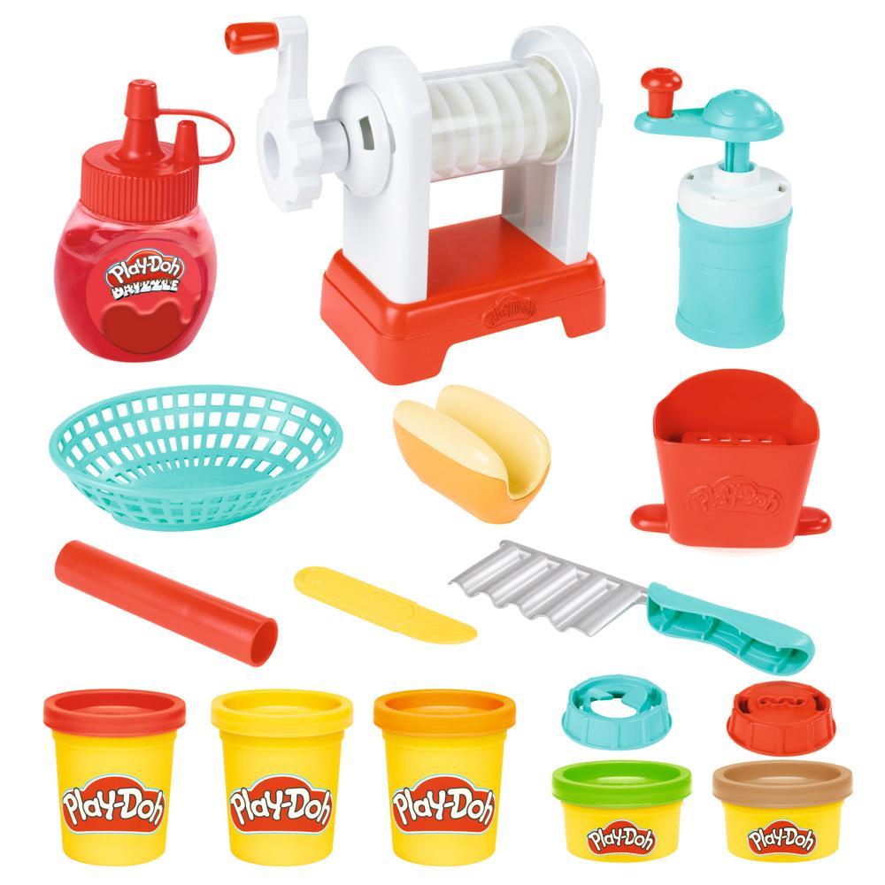 Set Play Doh Kitchen Creations
