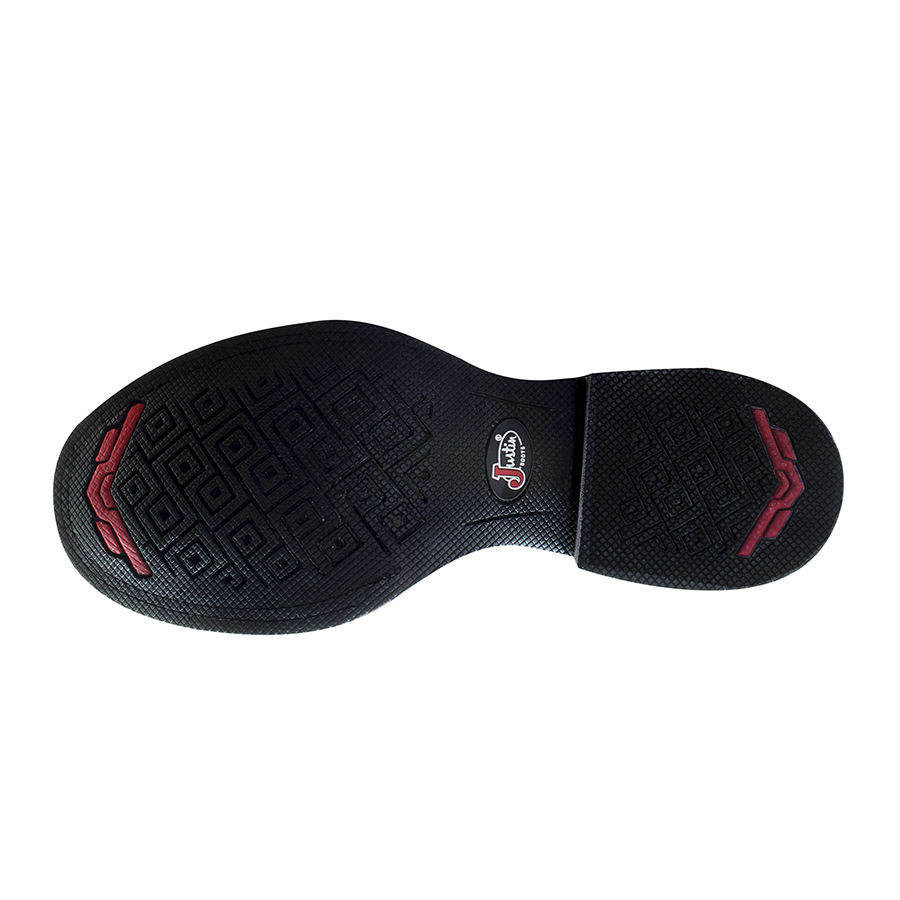 Botas En Piel Vaqueras Para Caballero Punta Redonda