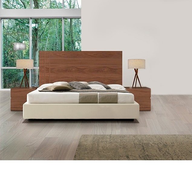 Recamara Valery King Size 3 Piezas Tabaco - Kessa