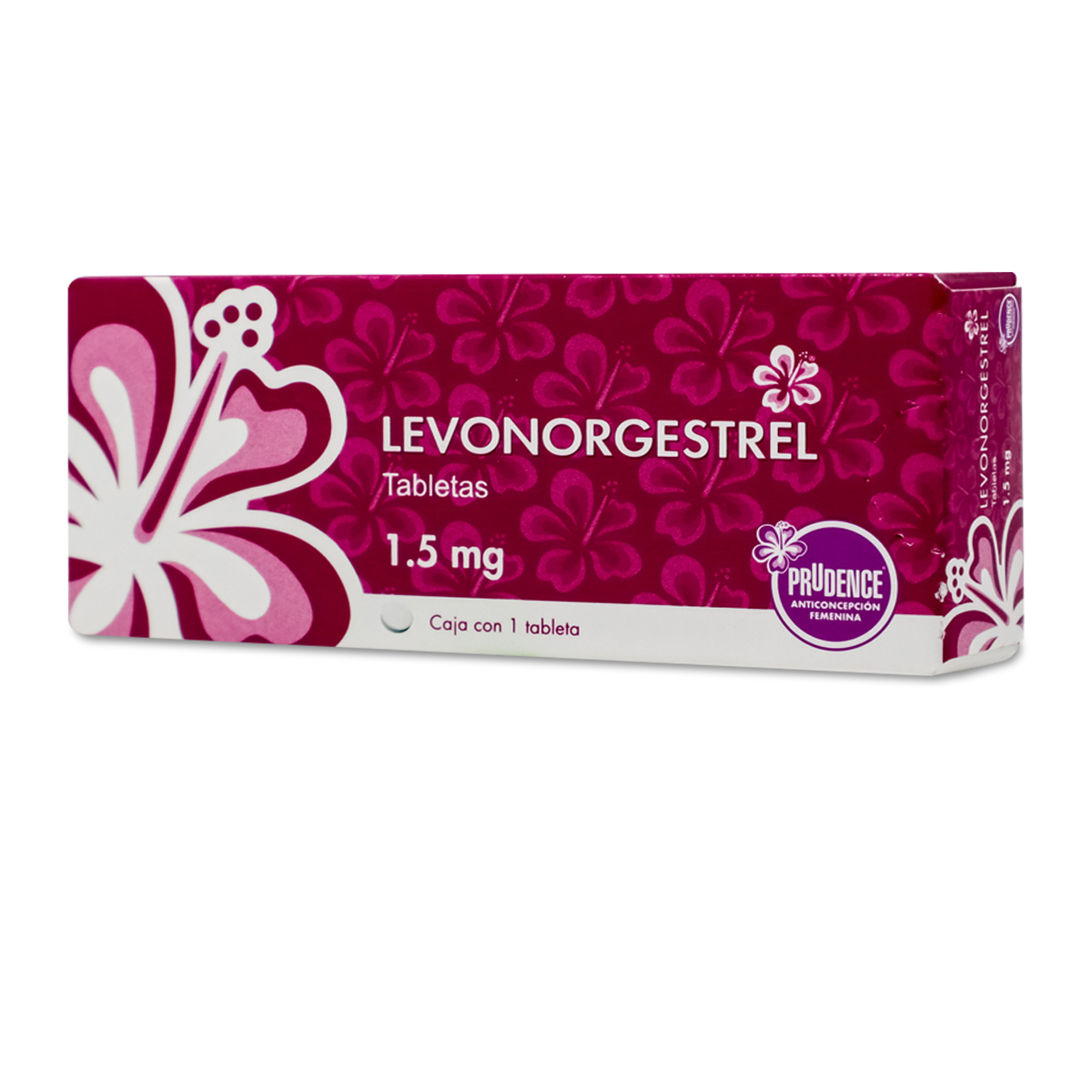 Levonorgestrel (Prudence) C/1 Tab. 1.5 Mg. Levonorgestrel 
