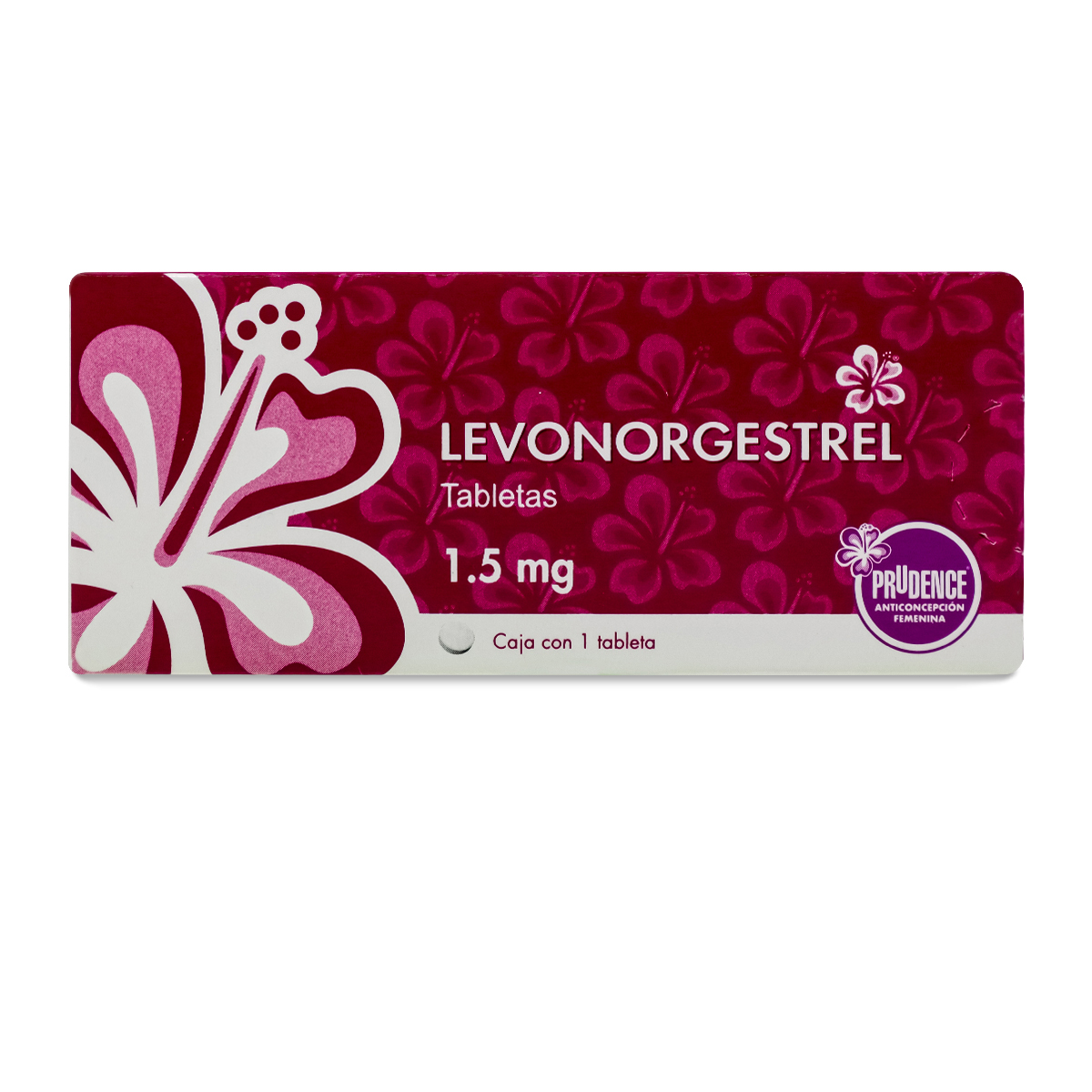 Levonorgestrel (Prudence) C/1 Tab. 1.5 Mg. Levonorgestrel 