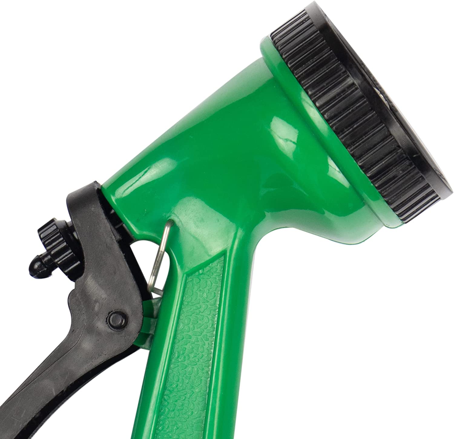Pistola de riego plástica con 5 modos de riego