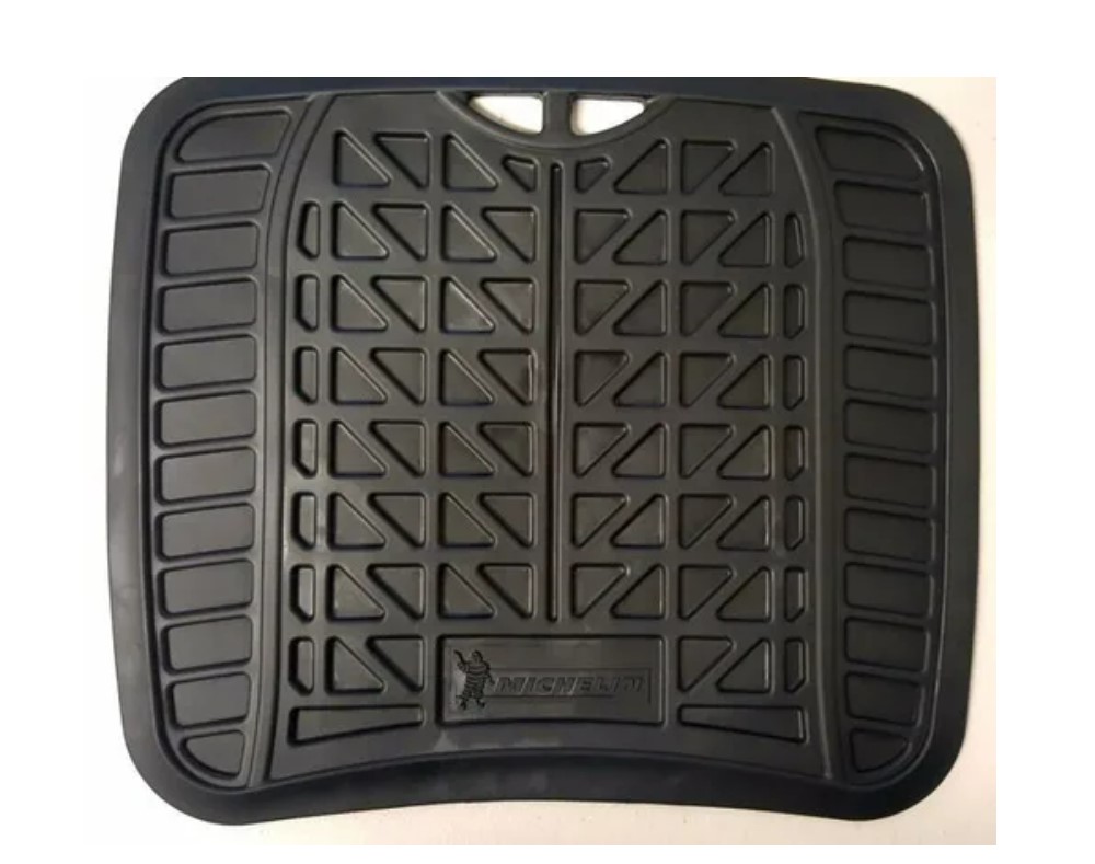Tapetes Michelin De Caucho De Uso Rudo para Carro Universales 4 Piezas Modelo 970
