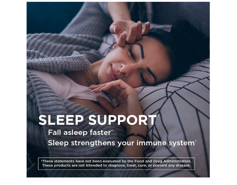 Natrol Melatonina Liquida 1 Mg Rapida Absorción Relajacion