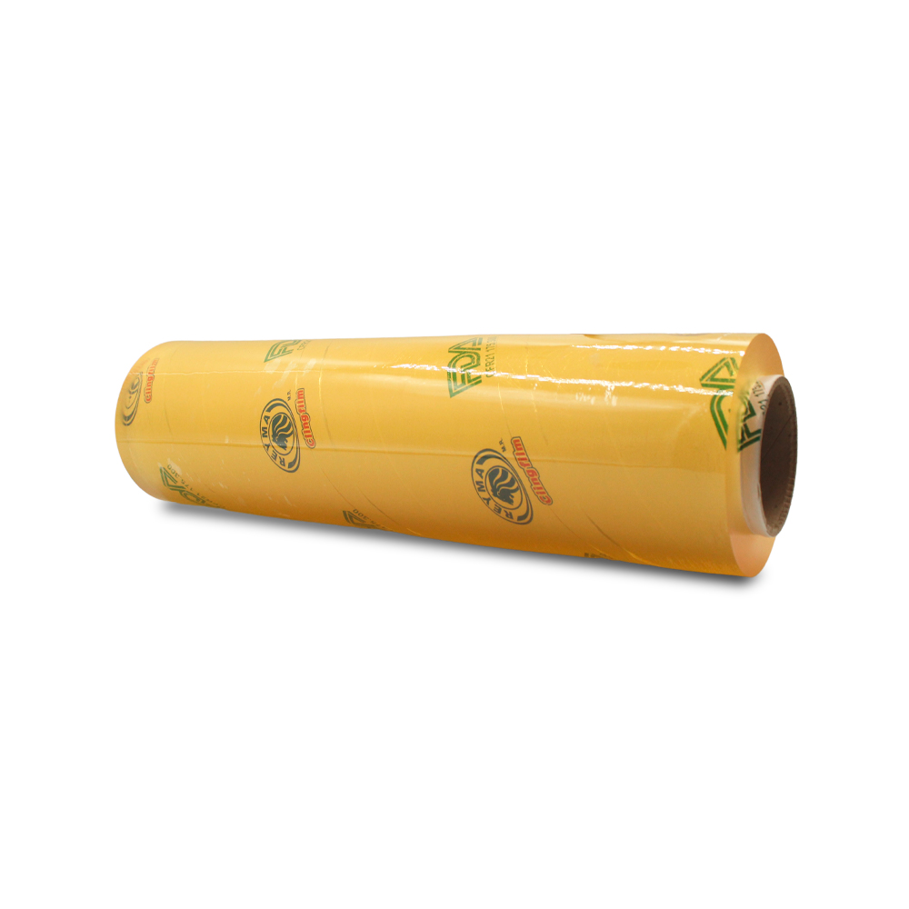 PELICULA DE PVC GRADO ALIMENTICIO ROLLO DE 45 CM