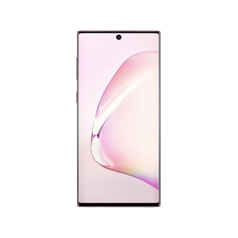 Galaxy Note 10 256GB Rosa Reacondicionado Grado A + Trípode