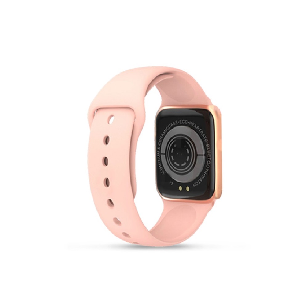 Fit Pro Smartwatch bracelet color Rosa