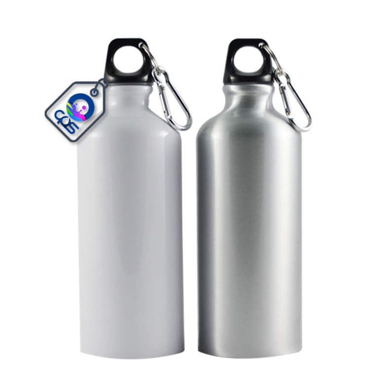 Botella deportiva de 600ml. Para sublimar (10 piezas)..