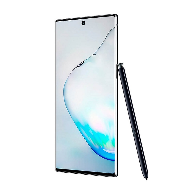 Galaxy Note 10 256GB Negro Reacondicionado Grado A + Audífonos Genéricos
