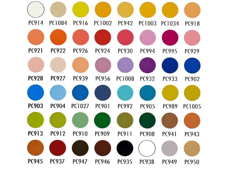Colores Prismacolor® Premier 48 Piezas Caja Metálica Profesionales Dibujo