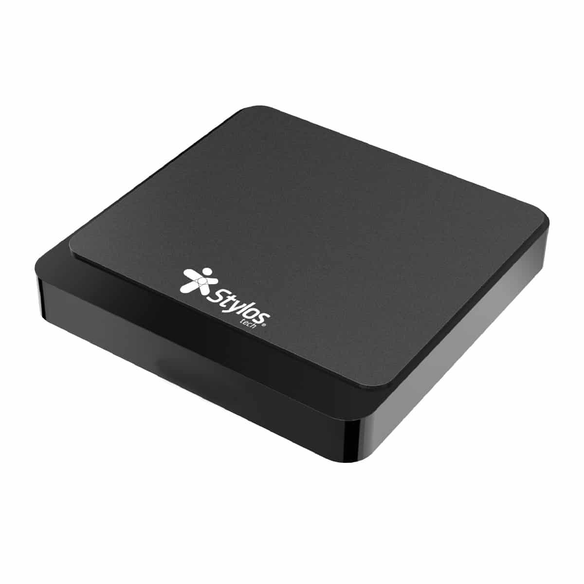 Tv Box Stylos Smart 4K 2 Gb 16Gb 