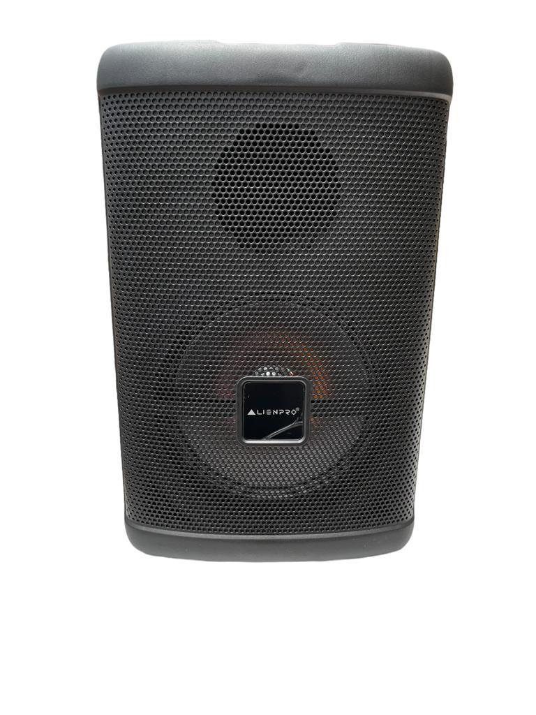 Bafle Amplificado ALIENPRO Raptor 8 Conexión Bluetooth 