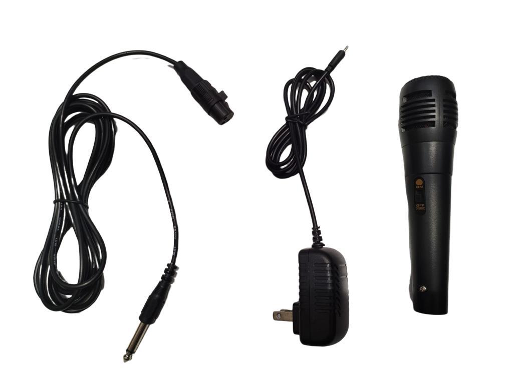 Bafle Amplificado ALIENPRO Raptor 8 Conexión Bluetooth 