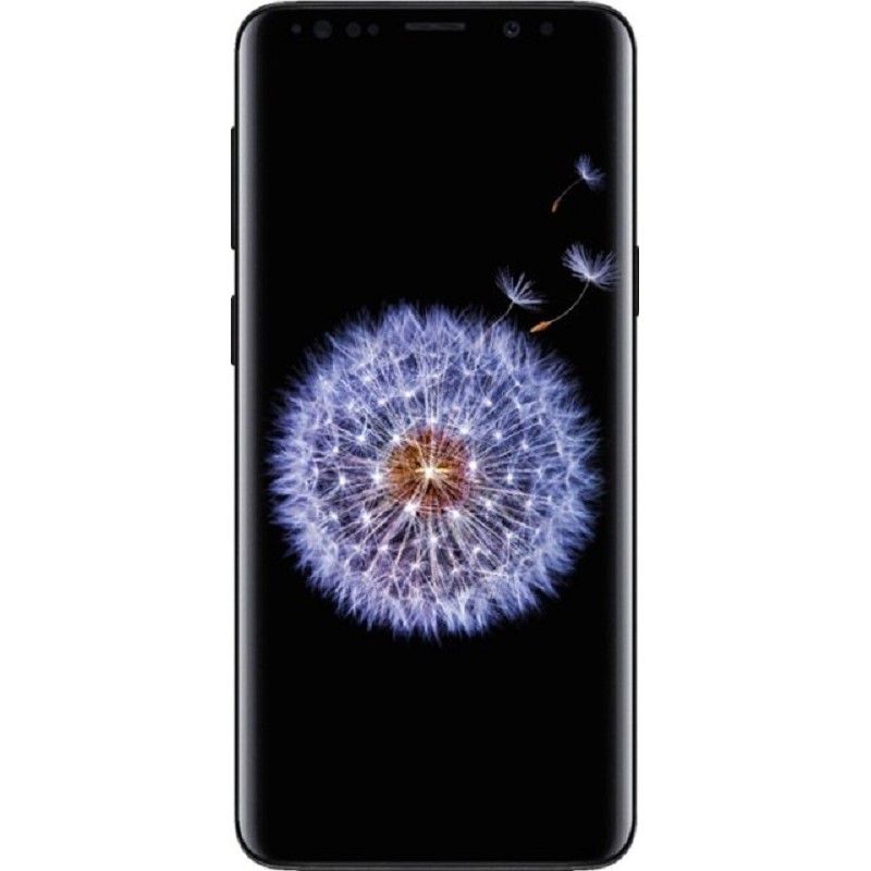 Samsung S9 64GB Negro Reacondicionado Grado A + Estabilizador