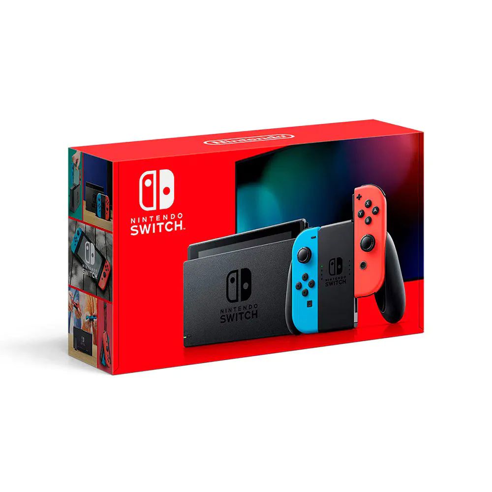 Nintendo Switch 1.1 Neon