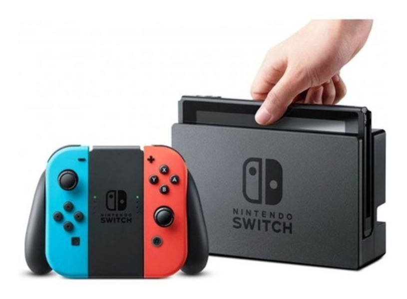 Nintendo Switch 1.1 Neon