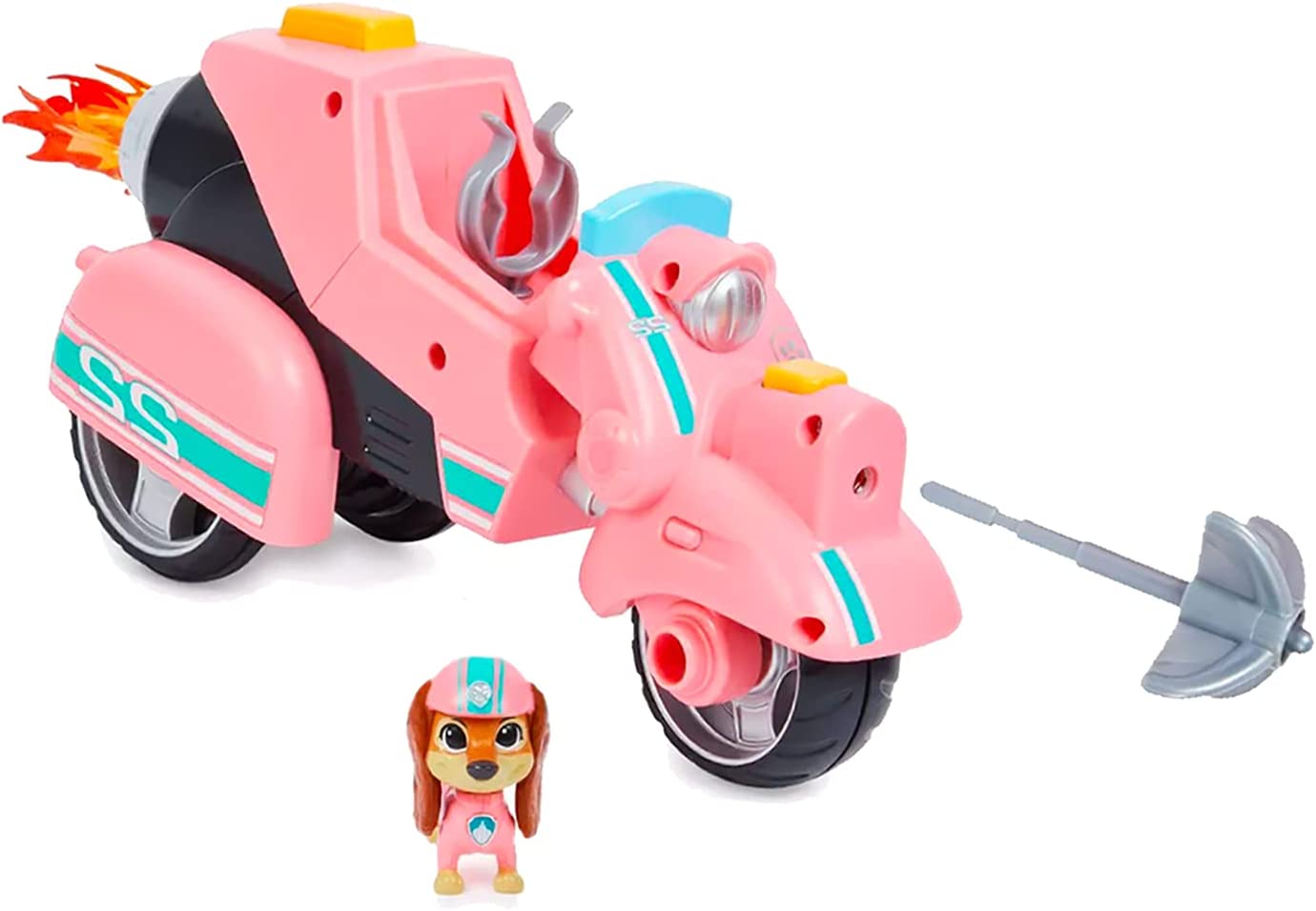PAW PATROL THE MOVIE LIBERTY FEATURE VEHICLE