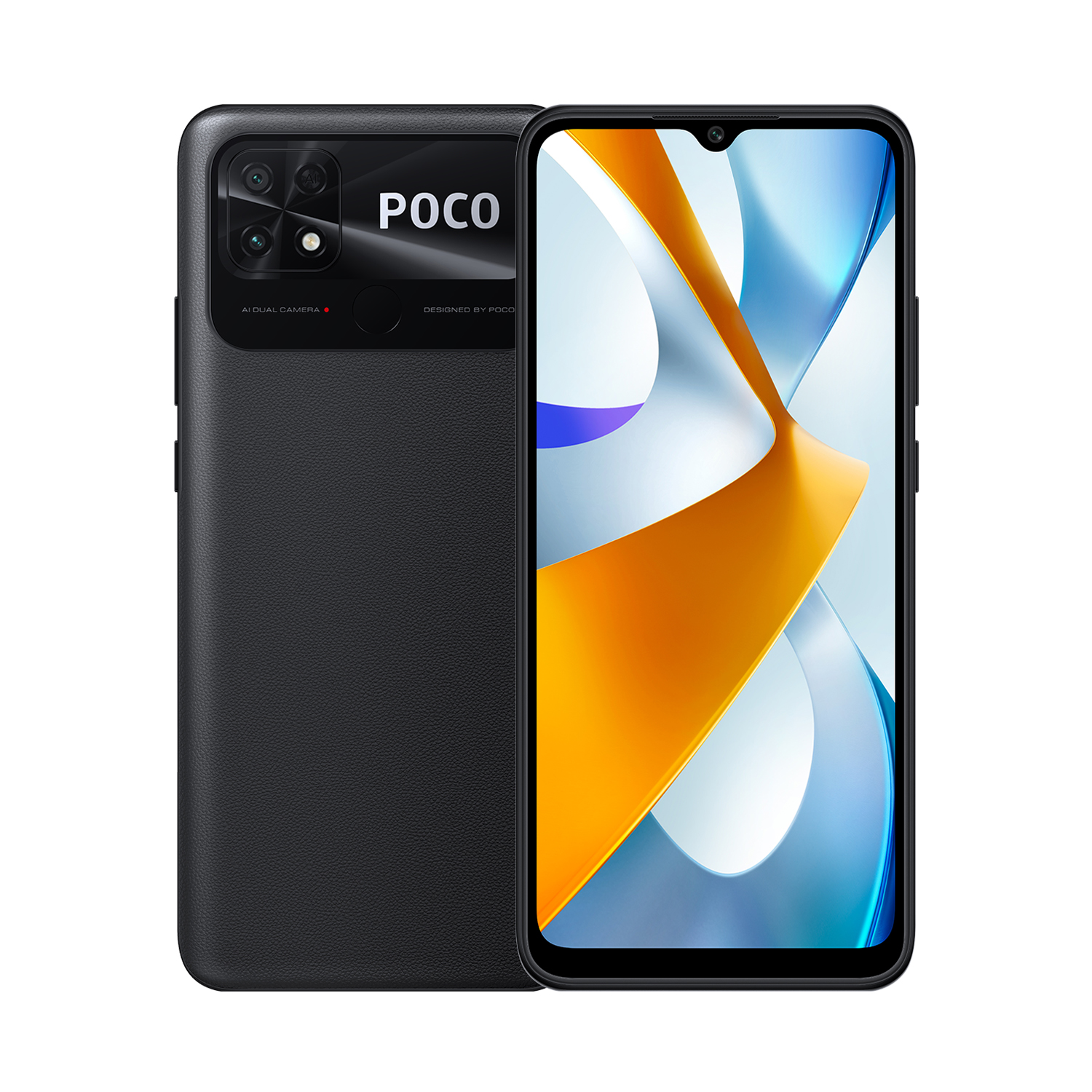 XIAOMI POCO C40 3GB 32GB NEGRO