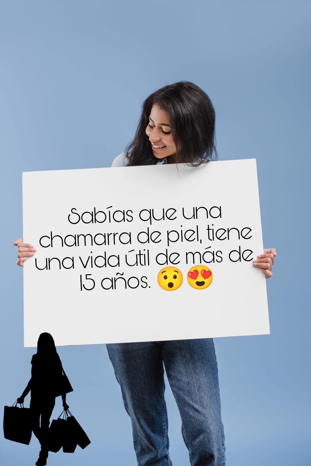 Chamarra Shalom de Piel Autentica Modelo Yago Caballero Incluye de Regalo llaveroMonedero de Piel