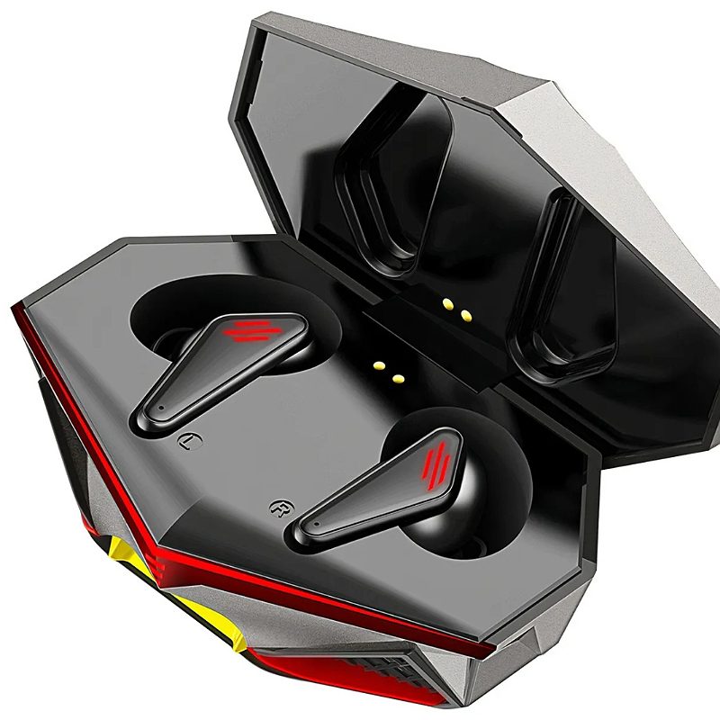 Audífonos Gamer Bluetooth Binden Dark Warrior K98 Touch