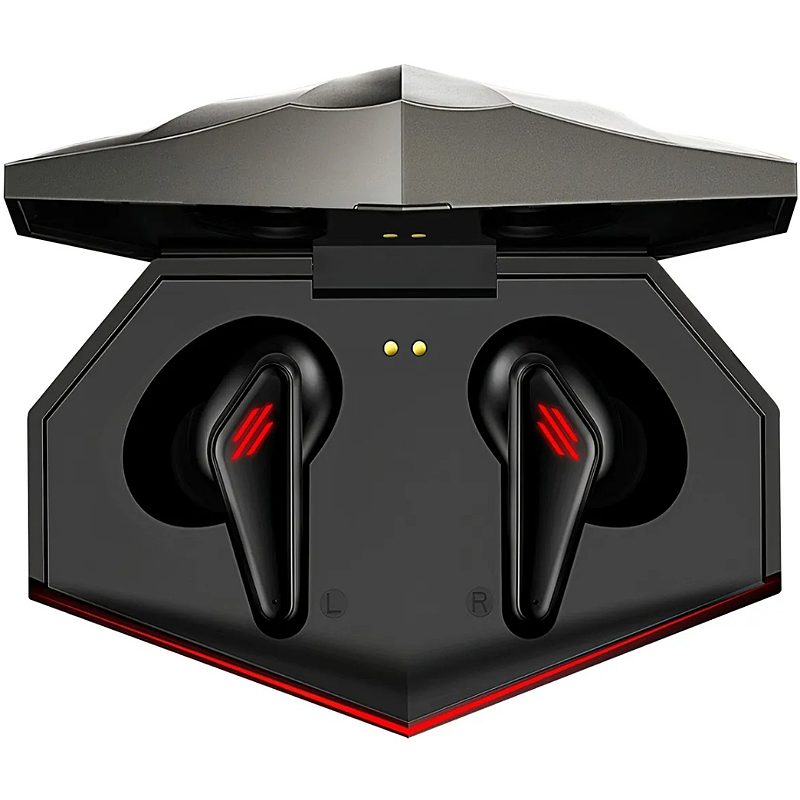 Audífonos Gamer Bluetooth Binden Dark Warrior K98 Touch