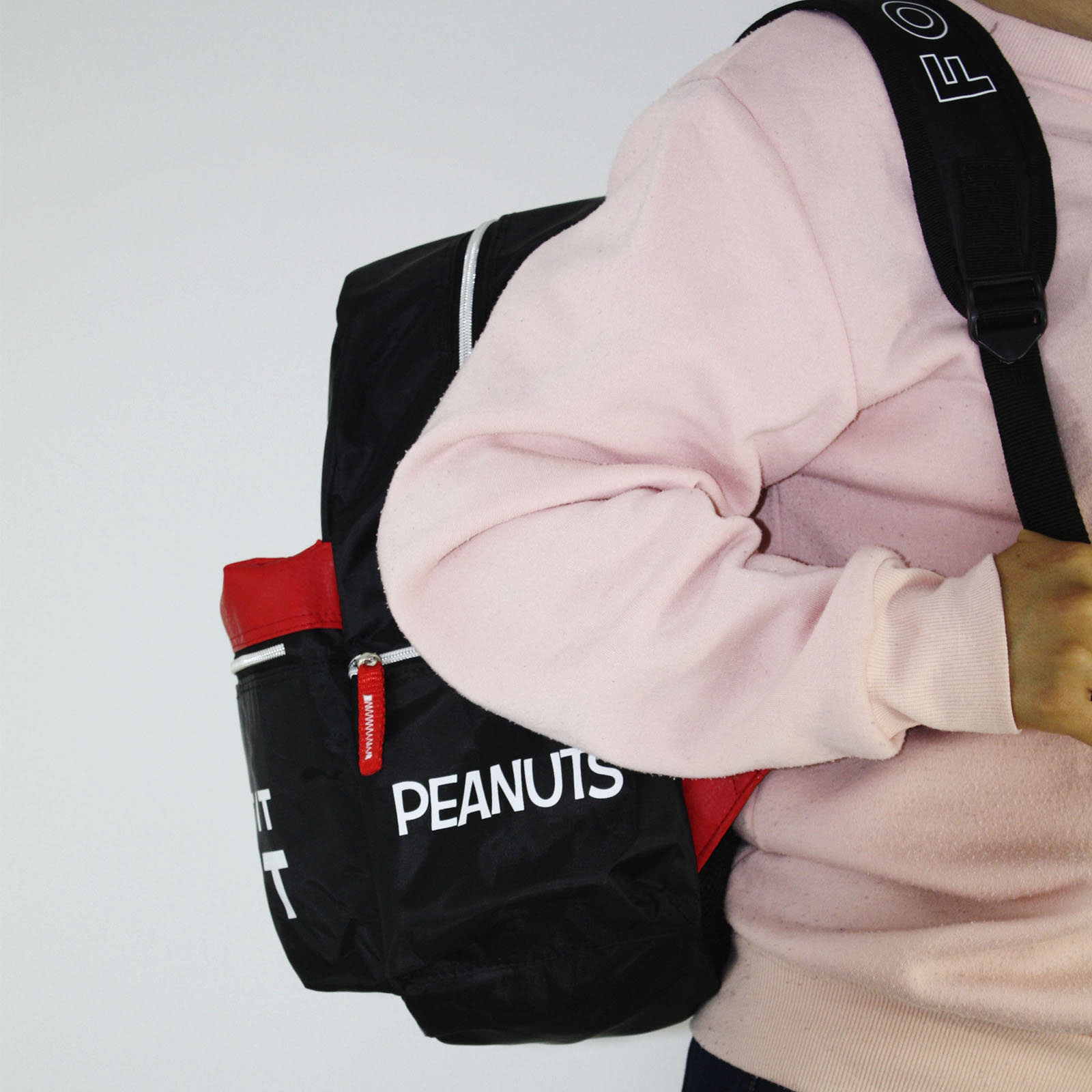 Mochila Unisex estampada Snoopy Peanuts PN-1-2201-BP