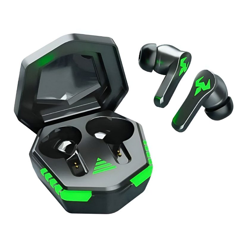 Occiam Audífonos Inalámbricos N35 Bluetooth Gamer Con Bajos