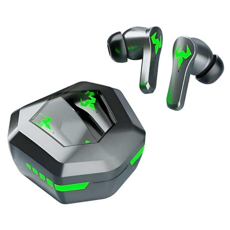 Occiam Audífonos Inalámbricos N35 Bluetooth Gamer Con Bajos