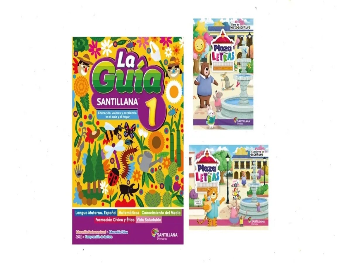 La Guía Santillana 1