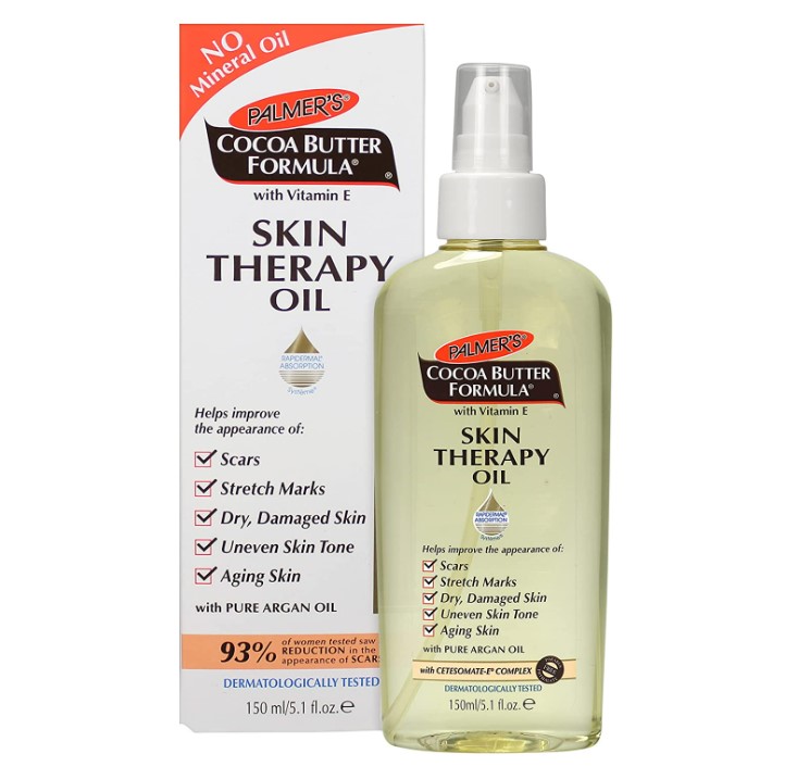 Palmer´s® Skin Therapy Oil Aceite Seco Rostro 150 Ml U-BB-2203 Cocoa Butter Formula Skin Therapy Oil