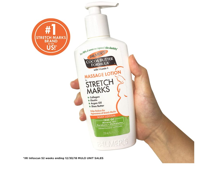 Loción De Masaje Para las Estrías Con Vitamina E 250 ml Palmer's®